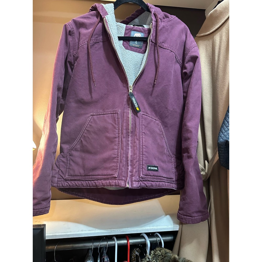 Berne barn jacket sz L